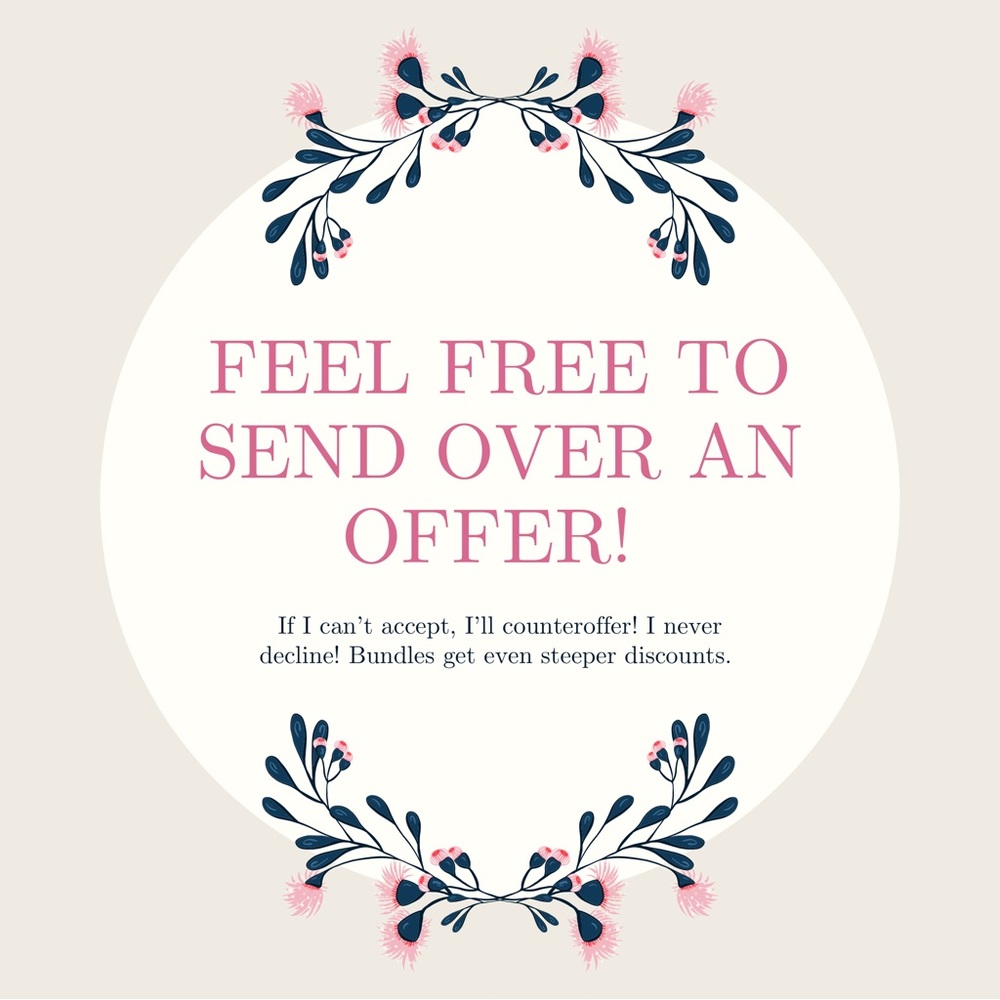 I love offers!